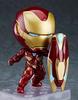 Nendoroid War Iron Man Mark 50 Infinity Edition DX Painted Movable Figure Avengers/Infinity Ver. Non-scale ABS&PVC