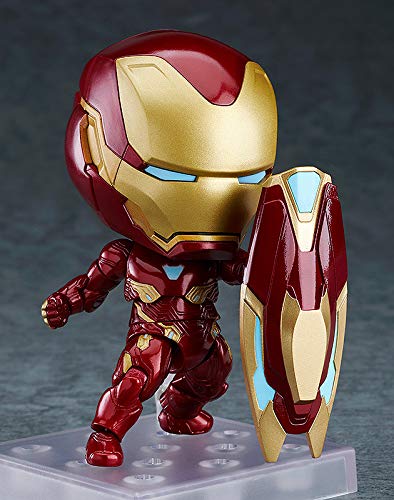 Nendoroid War Iron Man Mark 50 Infinity Edition DX Painted Movable Figure Avengers/Infinity Ver. Non-scale ABS&PVC