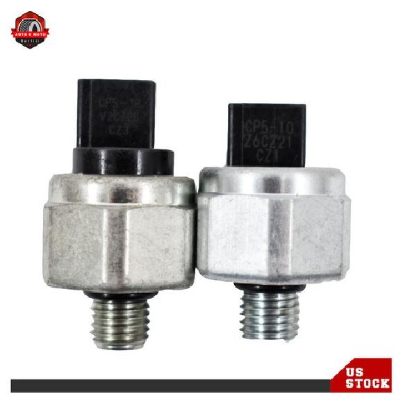 33417NA 2pcs Oil Pressure Sensor For Nissan GMC Chevrolet Pontiac Oldsmobile