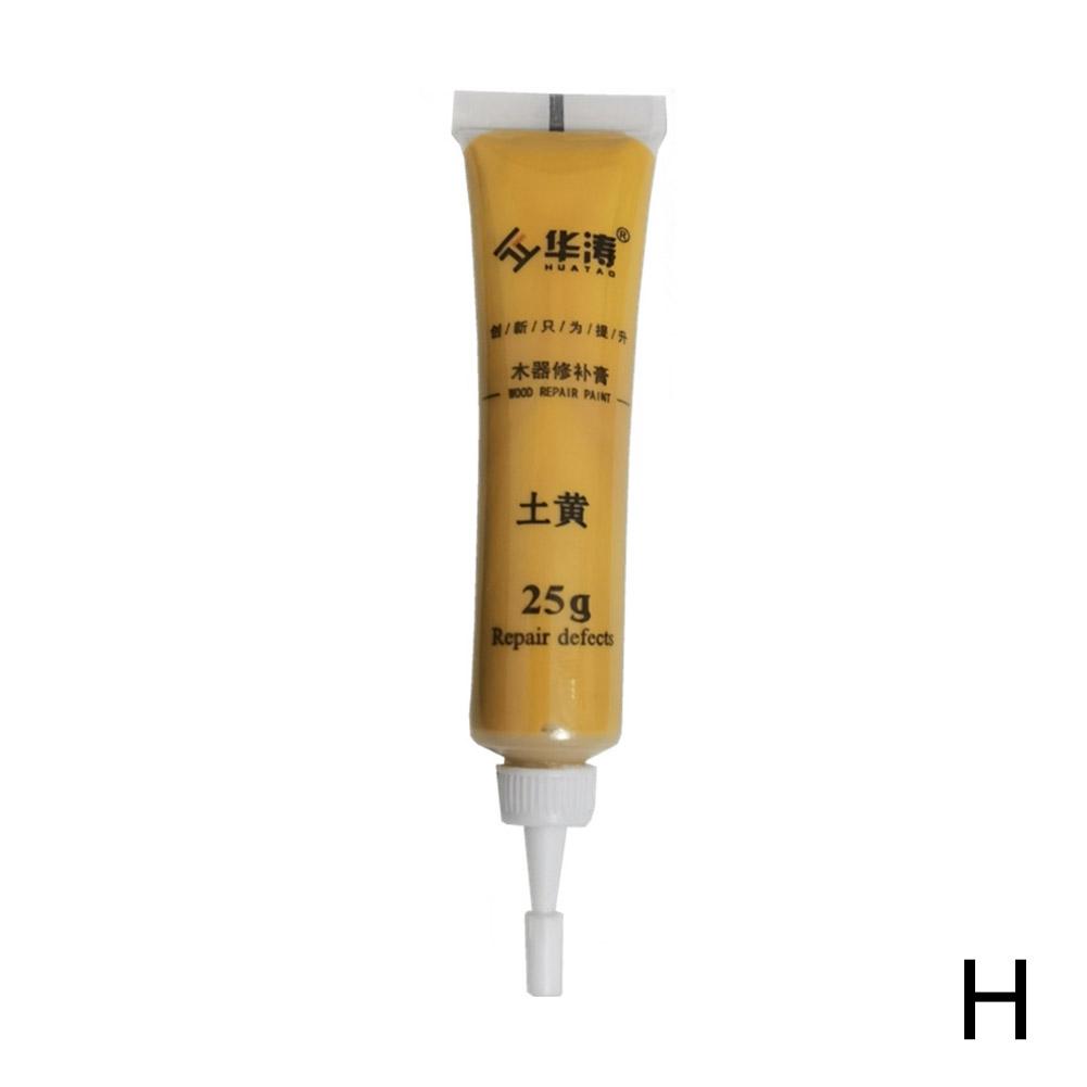 Многоцелевой многоцветный деревянный мебельный реставратор царапин, крем для восстановления повреждений, краска для реставрации мебели, заполнитель царапин