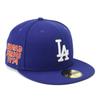 New Era 59FIFTY MLB LA Темно-синий Размер 7 5950 LOSDOD МЕСТНЫЕ БЛЮДА DROY Кепка, 3/8,