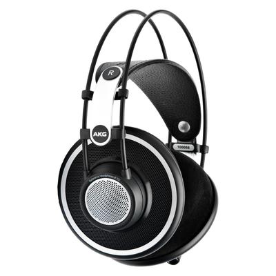 Официальная гарантия AKG даже самые тонкие аудиосигналы с AKG черные превосходное воспроизведение K702-Y3 [Импорт Hibino, Модель на 3 года] Открытого типа