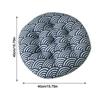 Comfortable Seat Cushion Breathable Stool Backrest Pillow Seat Pads  Computer Chair
