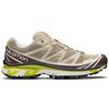 SALOMON S/LAB XT-6 Softground LT Adv Durable Non-Slip Low-Top Outdoor Trail Running Shoes Unisex Sneaker Brown 410141