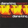 CD DIANA KING - Respect WPCR11305 Maverick 2002 Japan ObiReggae, Ska & Dub Used