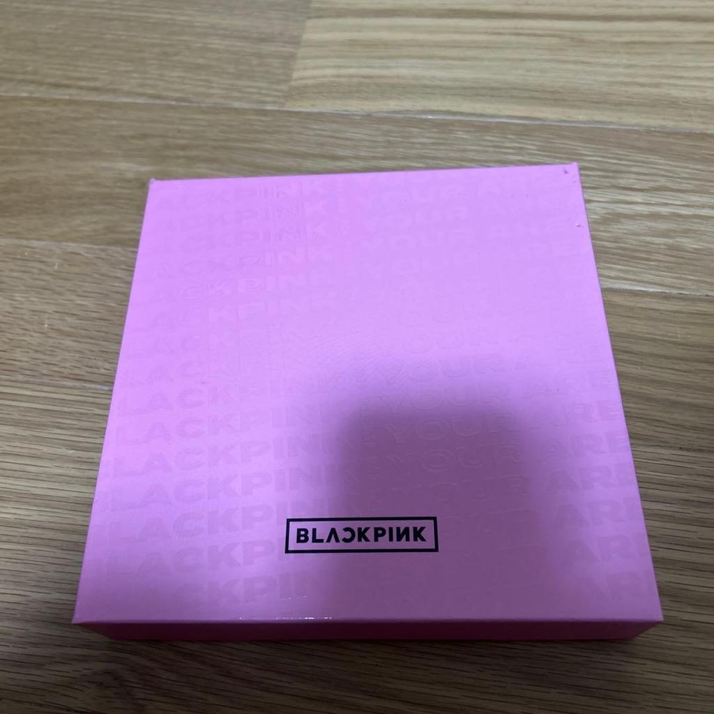 [USED] BLACKPINK: YOUR AREA Album