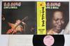 LP Record BB KING - Live & Well IPP80614 PROBE 1973 Japan Obi Blues Used