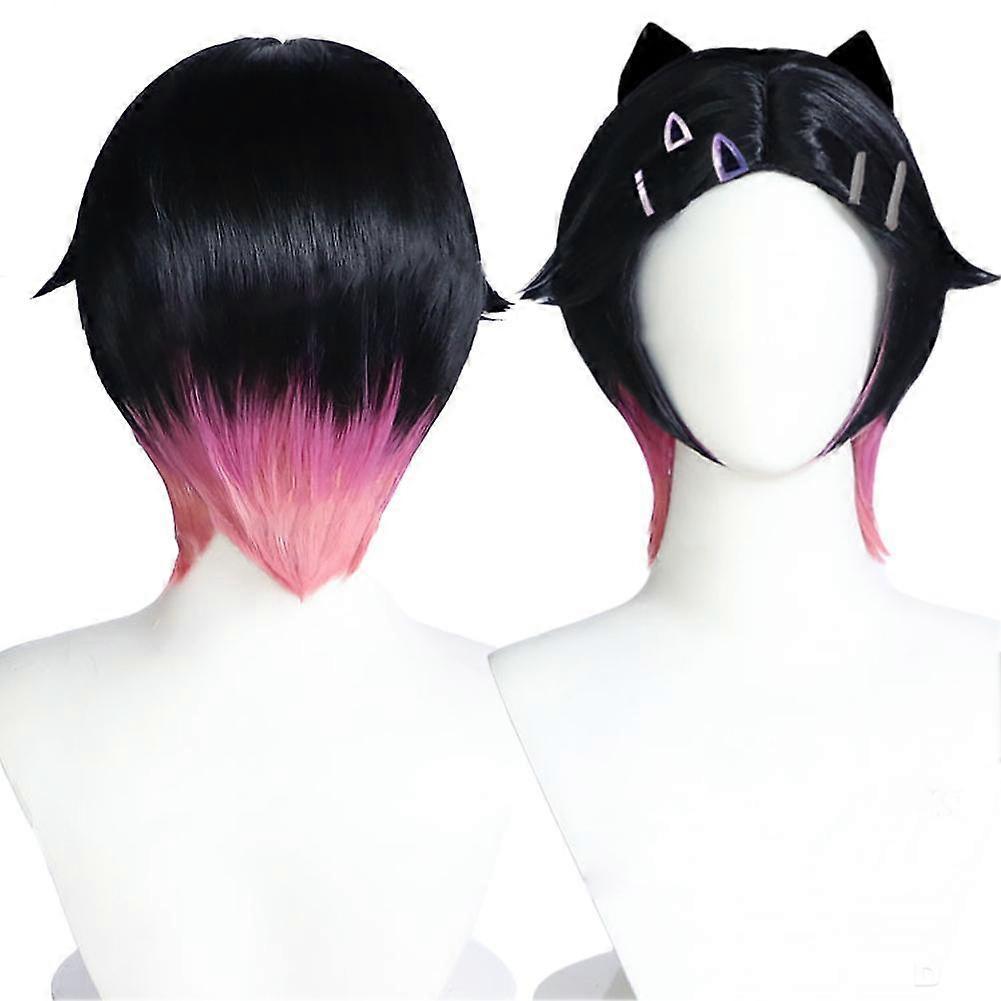 12* DIY Large Black Metal Snap Hair Clip Barrettes 7.7CM for Crushed Hair