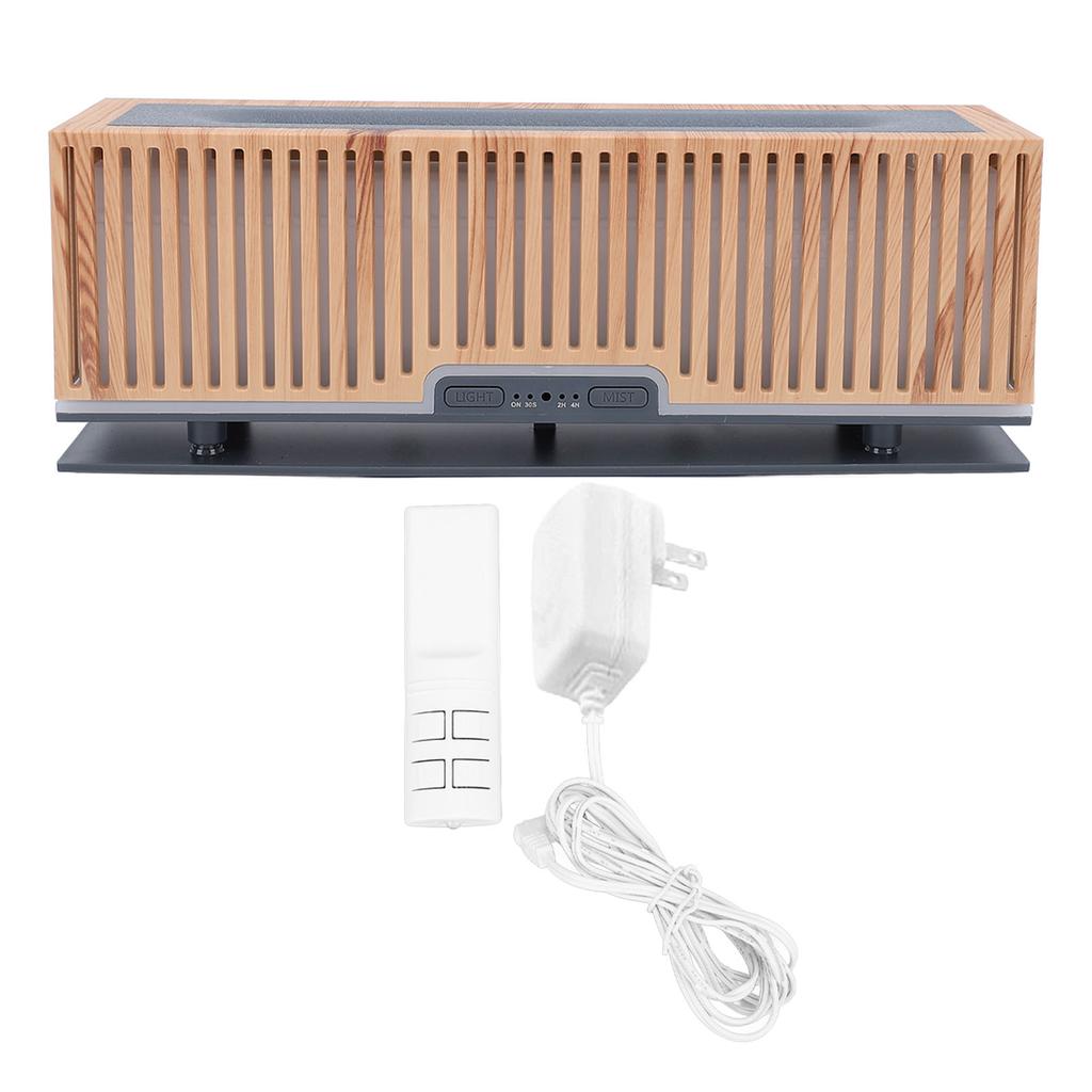 200ml Flame Diffuser Humidifier Desktop Air Aroma Essential Oil Diffusers Aromatherapy Diffuser