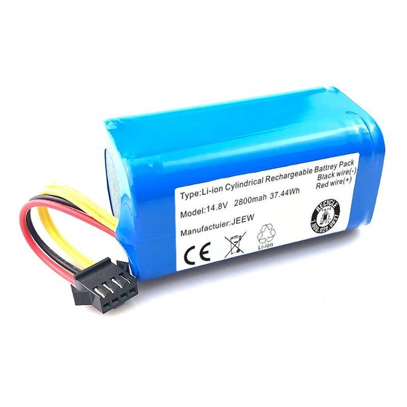 14.8V Lithium-ion Battery for Robot Vacuum Cleaner Redmond RV-R270 RV-R450 Kassel SQ-1020 TB33 FM-R370