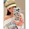 Яркий мультяшный пес в баскетболе Чехол для iPhone 7 Pro Max и 6 Pro