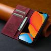 Wallet Anti-fall Magnetic Leather Case For iPhone Samsung Galaxy Xiaomi Redmi Huawei