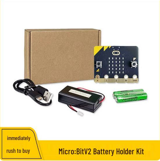 Official BBC micro:bit V2 Motherboard with Speaker & Microphone