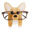 Decor Creative Animal Display Rack Glasses Display Eyeglasses Holder Sunglasses Wooden Stand