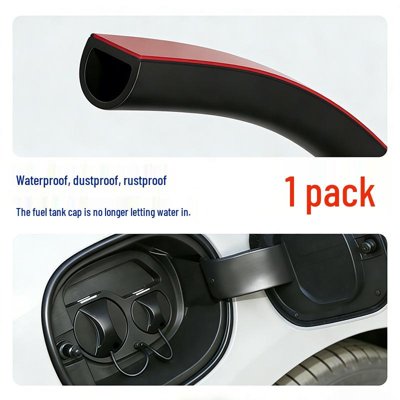 Уплотнительная полоска для порта зарядки BYD: Qin, L, Song PLUS, Tang EV, Dolphin, Seagull, Seal 06.