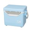 Daiwa Mini Cool S650 Холодильник Пенопластовый Ящик, Синий, 6.5л, Маленький,