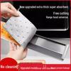 Thickened Grey Oil-Absorbing Paper Pad for Range Hood