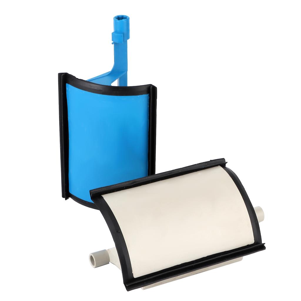 Dual Zone Air Conditioning Heater Flap Repair Kit with Sponge 6480E3 Fit for Peugeot 407 2004?2016