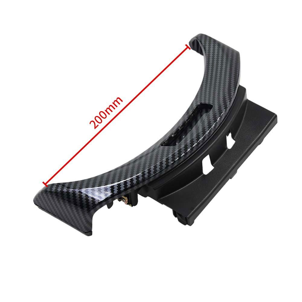 Крышка переключателя перчаточного ящика центральной консоли для Mercedes BENZ C W205 C200 C250 C300 C400 GLC W253 GLC200 300