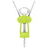 Corkscrew Opener for Opening Wine Bottles and Corks, Steel, Strong