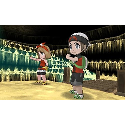 Покемон Альфа Сапфир