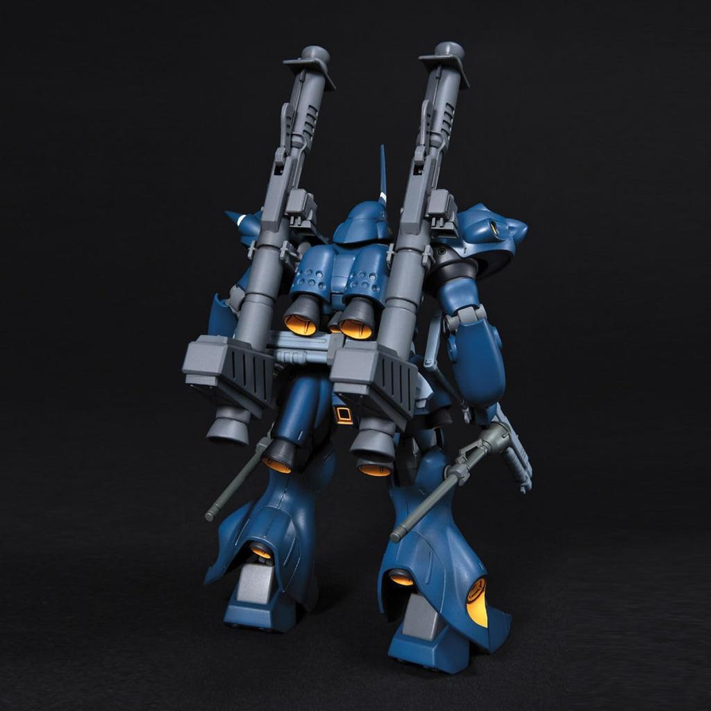 BANDAI SPIRITS HGUC Костюм Гандам Война в масштабе 1/144 Kämpfer (Мобильный 0080 Карманный)