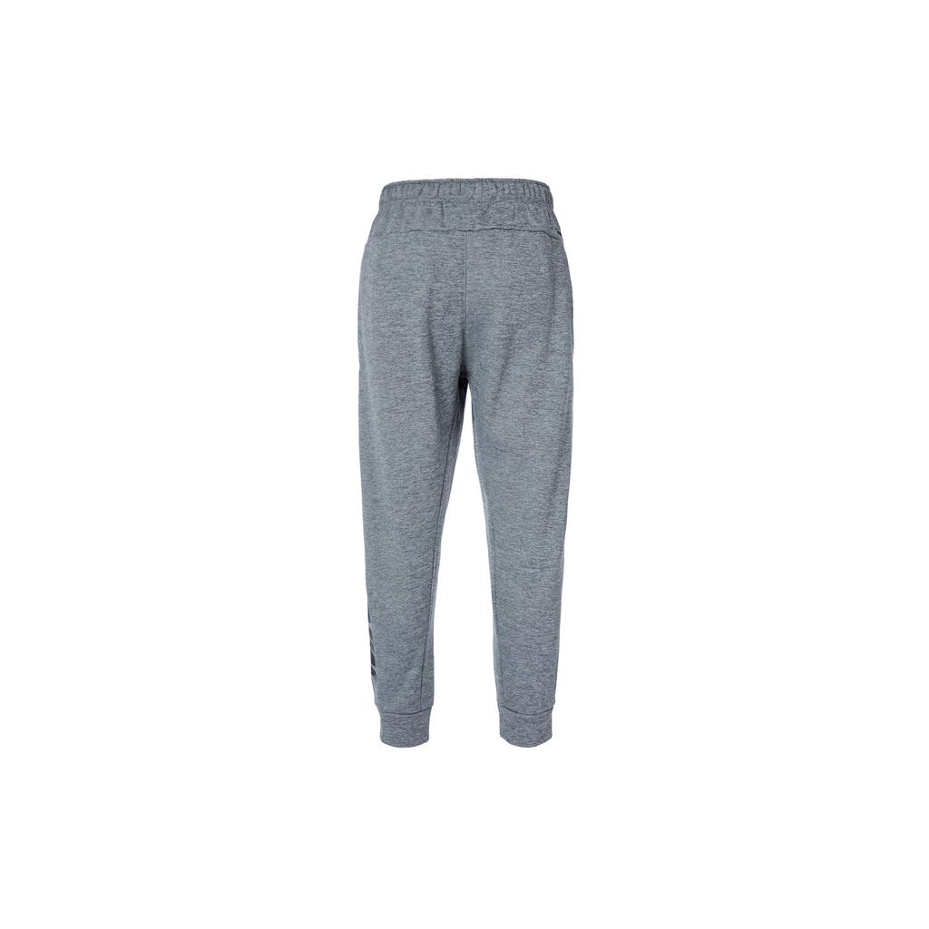 Nike Мужские вязаные спортивные штаны серые с умеренной манжетой DQ4847-063