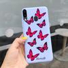 Для Samsung Galaxy M10 M20 M30 Чехол Стильный Мультяшный Подсолнух Мягкий Силикон Задняя Крышка Телефона Для Samsung M 10 20 30 M305F Fundas