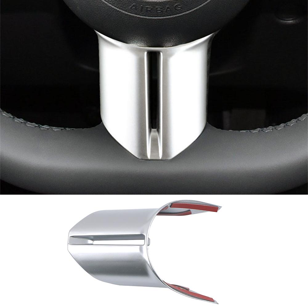 Для Mercedes Benz C Class W206 2022 2023 C200 C220 C260 C300 часть салона автомобиля ремонт крышка рамы отделка серебро