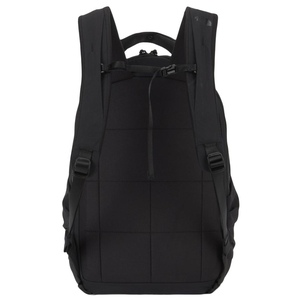 The North Face 20л Бренд Never Stop Печать Повседневный Универсальный Рюкзак Уличная Сумка Женский рюкзак Черный NM2SQ73A