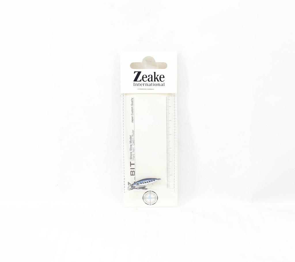 Zeake Металлический джиг Z Bit 1 грамм 02 (5784)