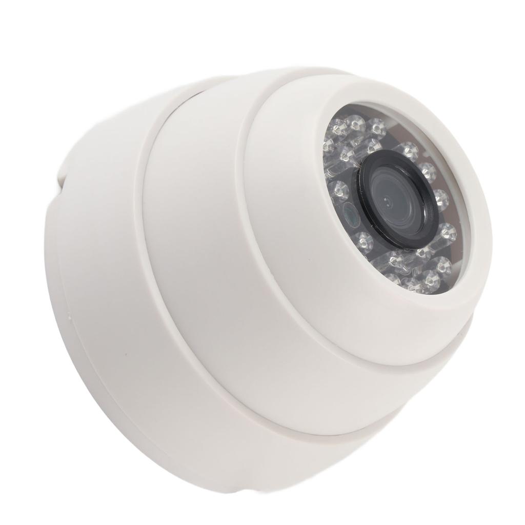 1080P HD Security Camera 4 In 1 Surveillance Camera 3.6mm Lens Infrared Night Vision Dome Camera