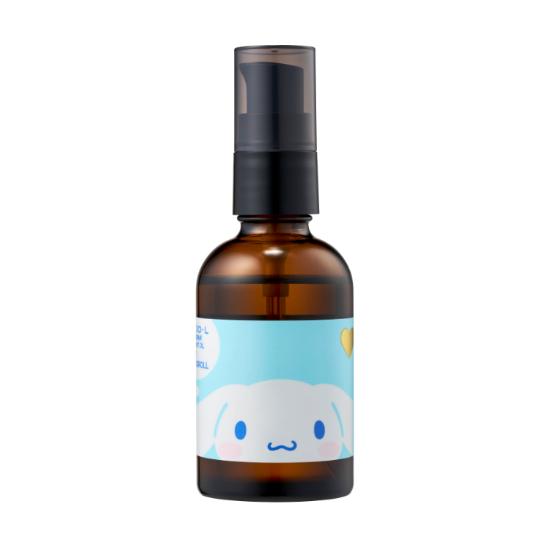 Lucidoel Argan Hair Repair Oil 60ml (Cinnamoroll Edition)