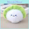Fish Cute Cake Plushie Keychain With Pp Cotton Filling For Accessory Bag