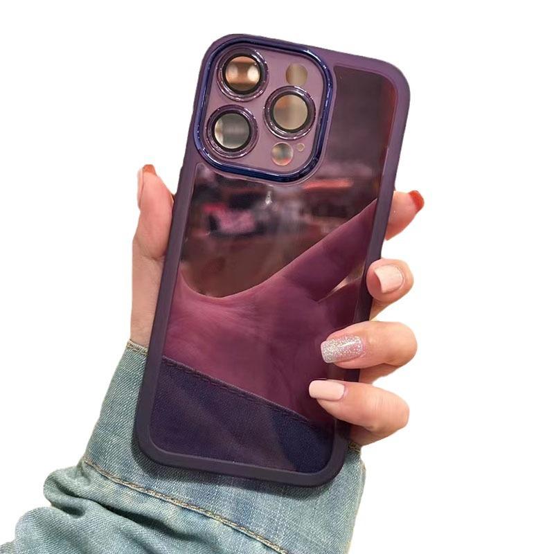 Apple Meiyan 15pro Гальваническая эссенция Отверстие 13pro Iphone14 Поставляется со стильным защитным чехлом для пленки для объектива