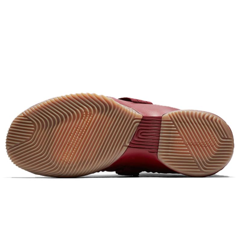 Nike Кроссовки LeBron Soldier 12 Sfg Ep 'Team Red' AO4055-600