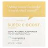 Super C-Boost, Vitamin C, 20G(0.7Oz)