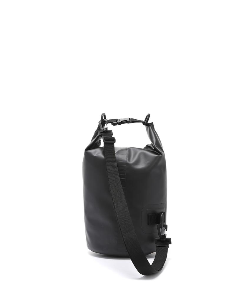 Водонепроницаемая сумка Snowpeak Apparel Water Dry Bag 5 л (S25Mufbg71) черный