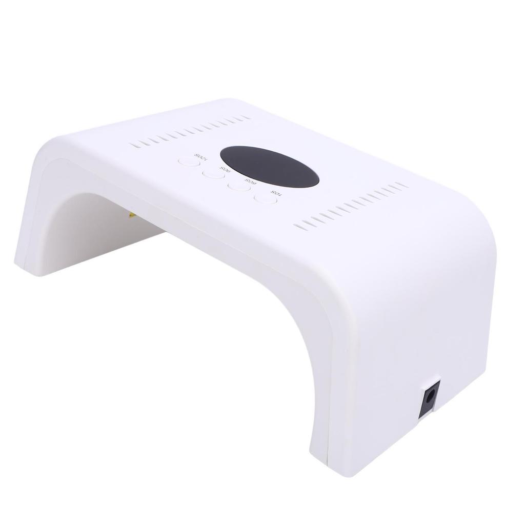 Светодиодная лампа для ногтей Быстрая сушка Сушка для ногтей Маникюрный свет Сушка для ногтей с 24 светодиодами для дома и Na