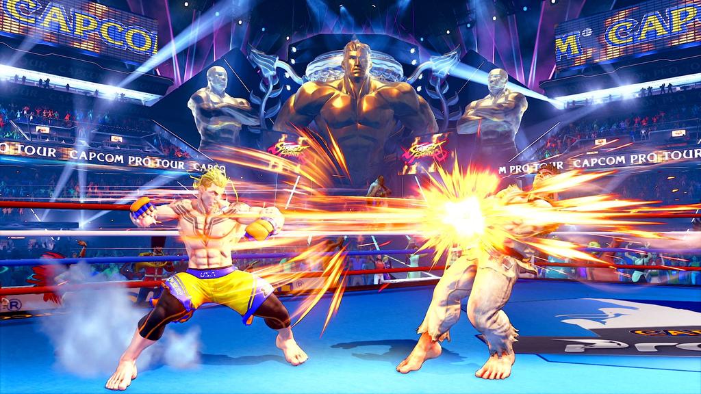 Street Fighter V Champion Edition All Character Pack