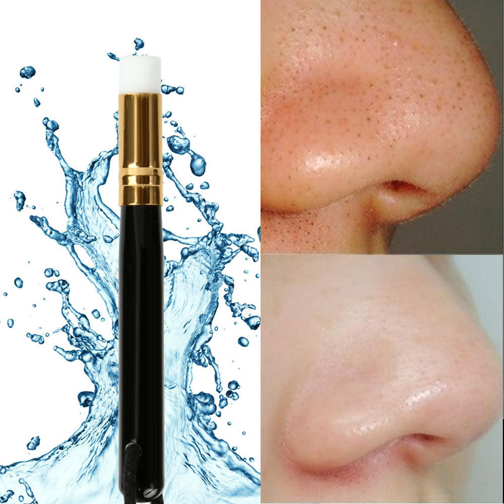 Peel Off Blackhead Nose Cleaning Skin Care Remover Tool Washing Makeup Brush