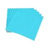 Serviettes En Papier - Tendance - Lot De 20 - 33 X 33 Cm - Turquoise - Pratiques Pour Pique-nique