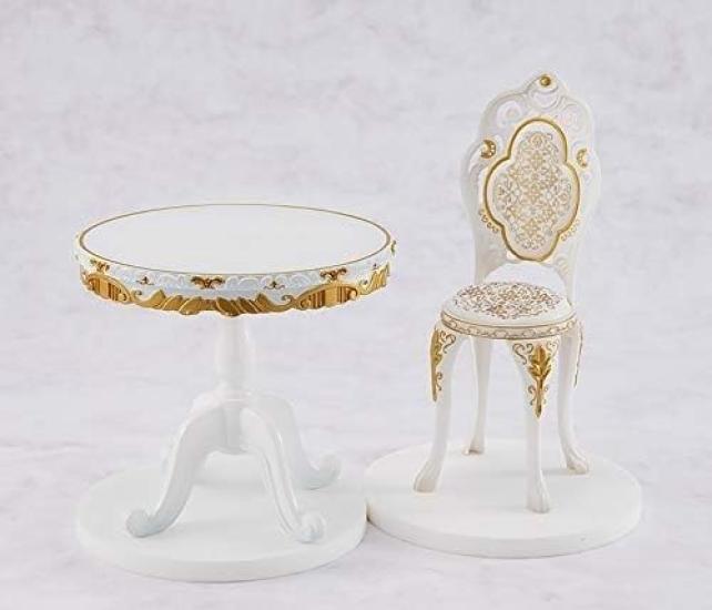 KDcolle Жизнь в другом чаепитии Эмилии масштабная покрашенная готовая фигурка ReZERO -Starting World- Ver. 1/7 АБС и ПВХ