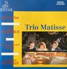 CD TRIO MATISSE, CHARLES IVES, LUIS DE - Piano Trios ERM413DDD Ermitage 1994 Italy Classical Used