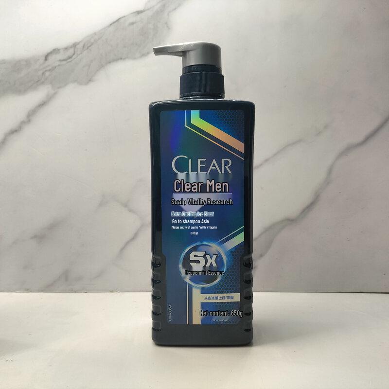 Clear Men's Cooling Anti-Dandruff Shampoo