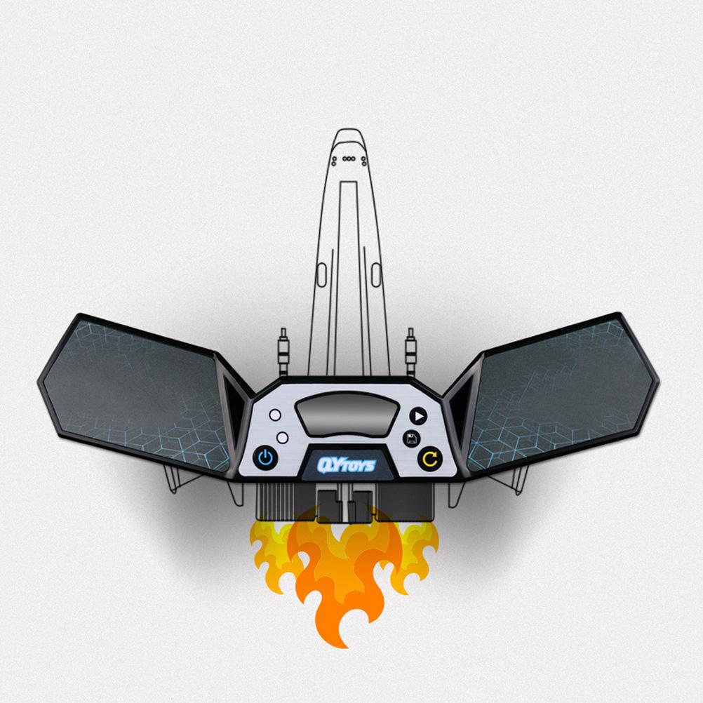 Timer Profession Competition Clock Machine Kids Education Puzzle Stacking Cups Game Timer