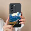For Vivo V30 Lite V30E V30SE Phone Case Cool Bear Full Coverage Anti Drop Bumper For Vivo V30Lite V30 SE Liquid Silicone Fundas