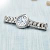 Casio Женские часы SHEEN 32 мм Серебристые SHE-4528D-7AUPR