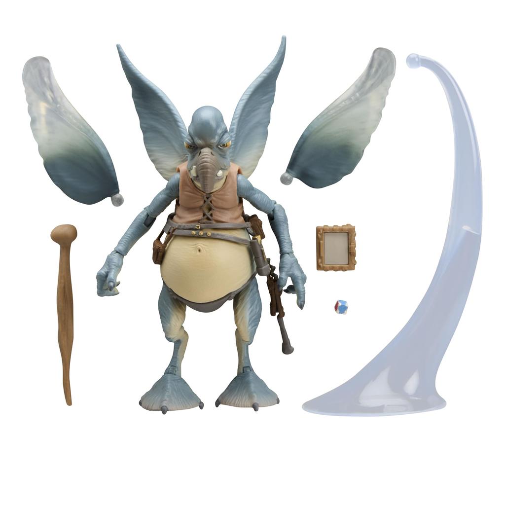 Hasbro ЗВЕЗДНЫЕ ВОЙНЫ Черная Серия Звездные Войны Эпизод Атака Клонов 15см Коллекционная Фигурка G2591 Ватто, II Клоны, (аутентичный)