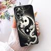 Для Huawei Nova 15 15Pro Ultra 2026 Крутой чехол для телефона с рисунком Дракона и Тигра Для Huawei Nova15 15 Pro Мягкие силиконовые TPU чехлы Бампер